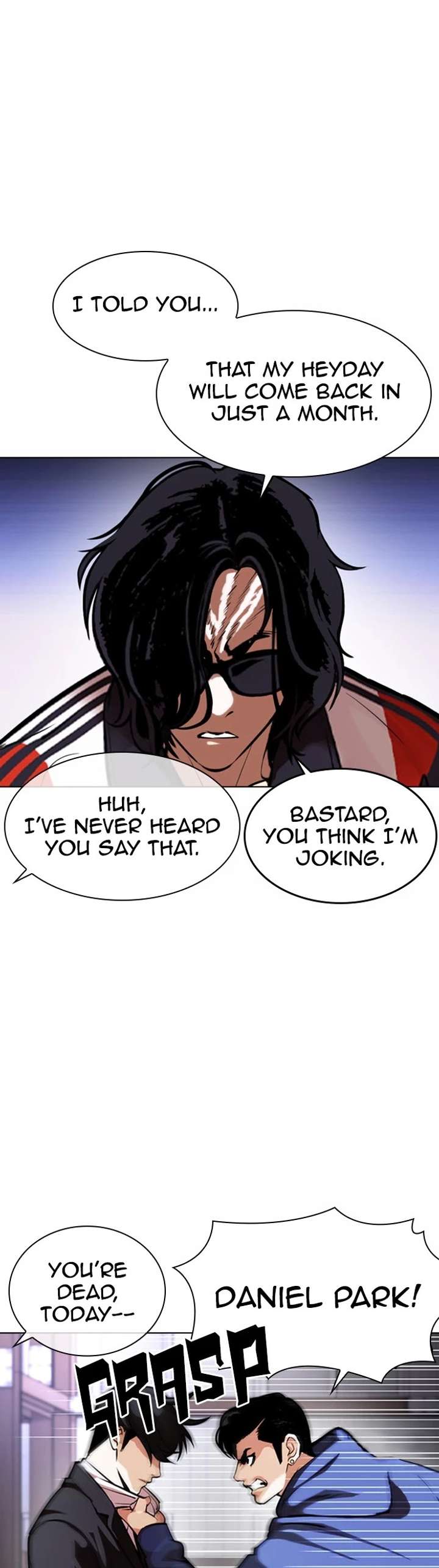 Lookism Chapter 375 - Page 24