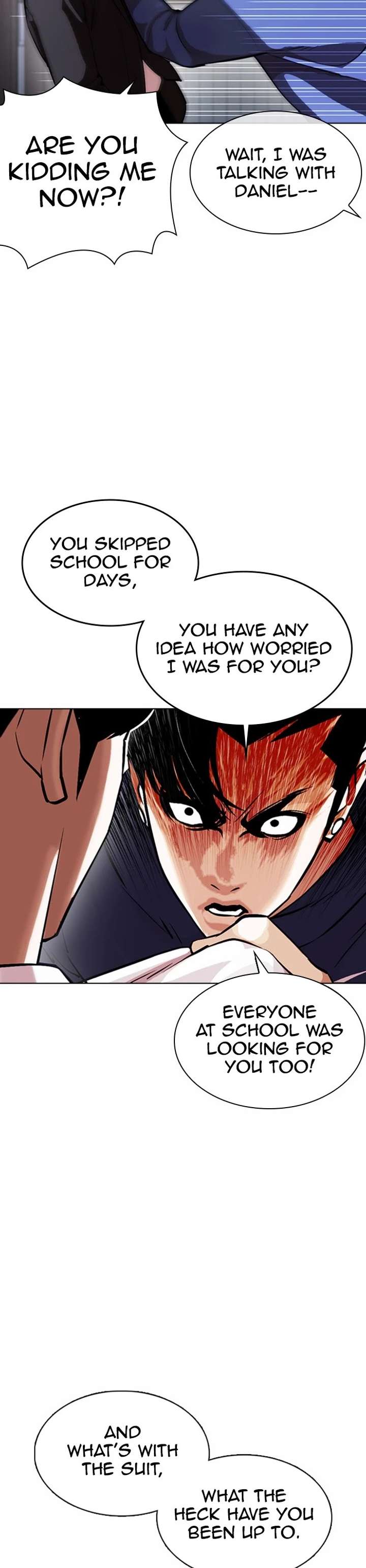 Lookism Chapter 375 - Page 25