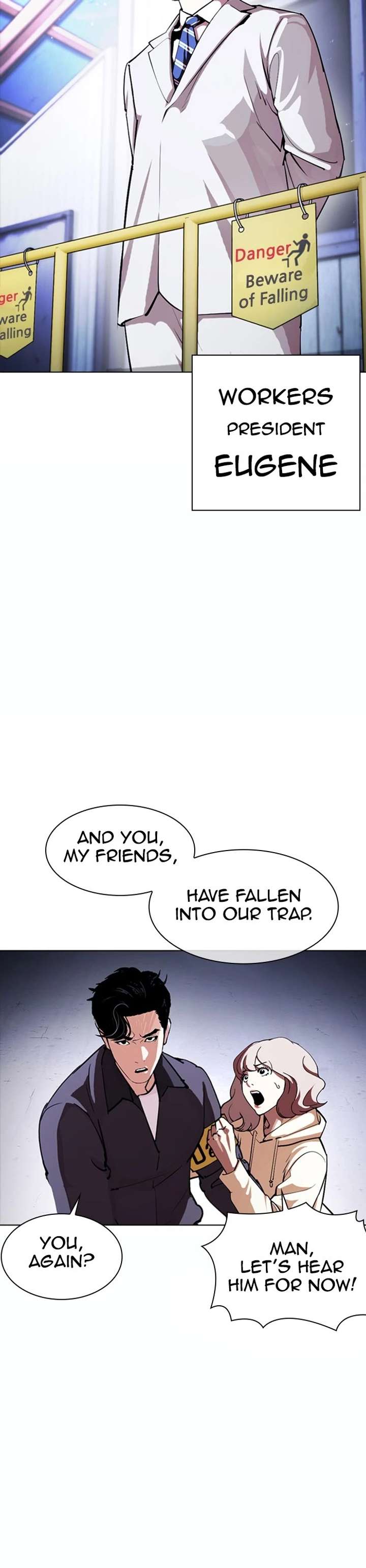 Lookism Chapter 375 - Page 29