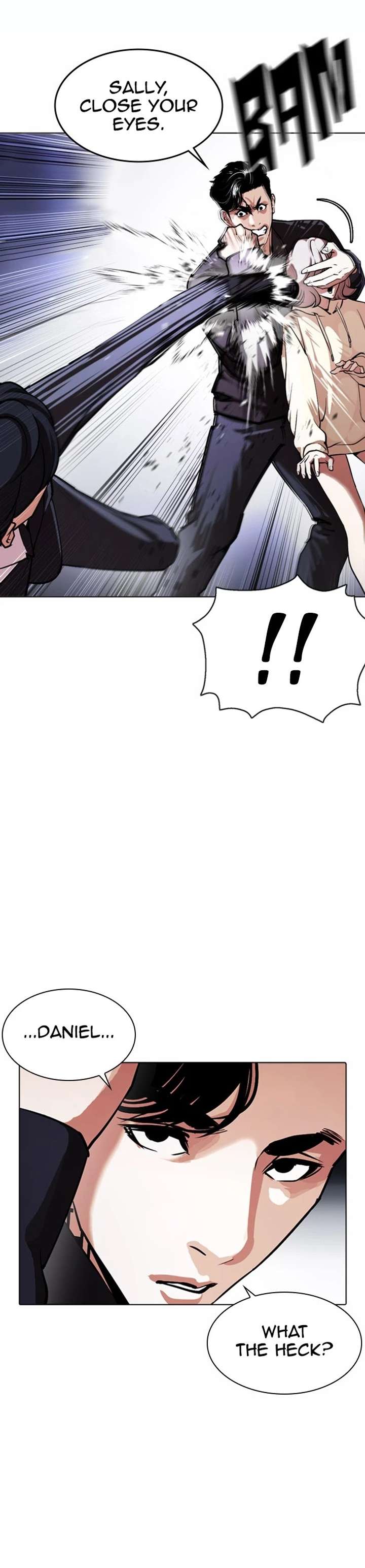 Lookism Chapter 375 - Page 30