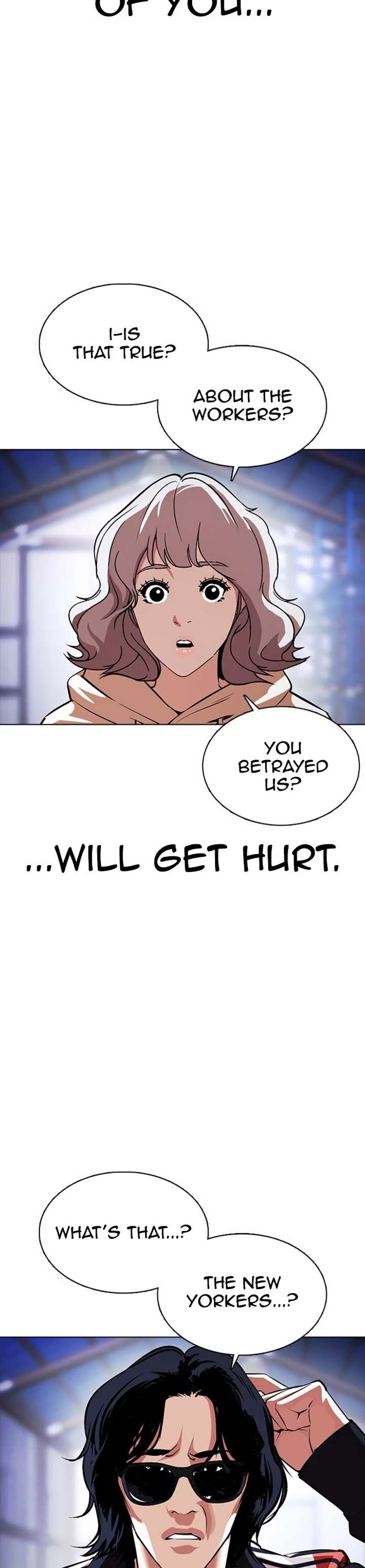 Lookism Chapter 375 - Page 33