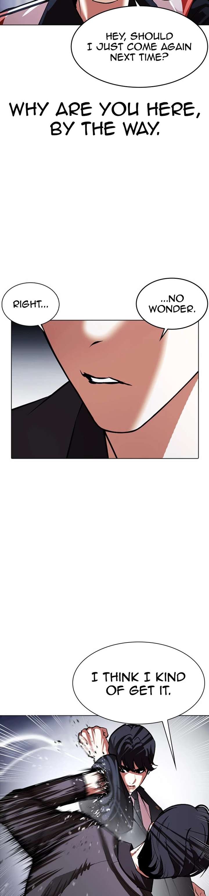 Lookism Chapter 375 - Page 34