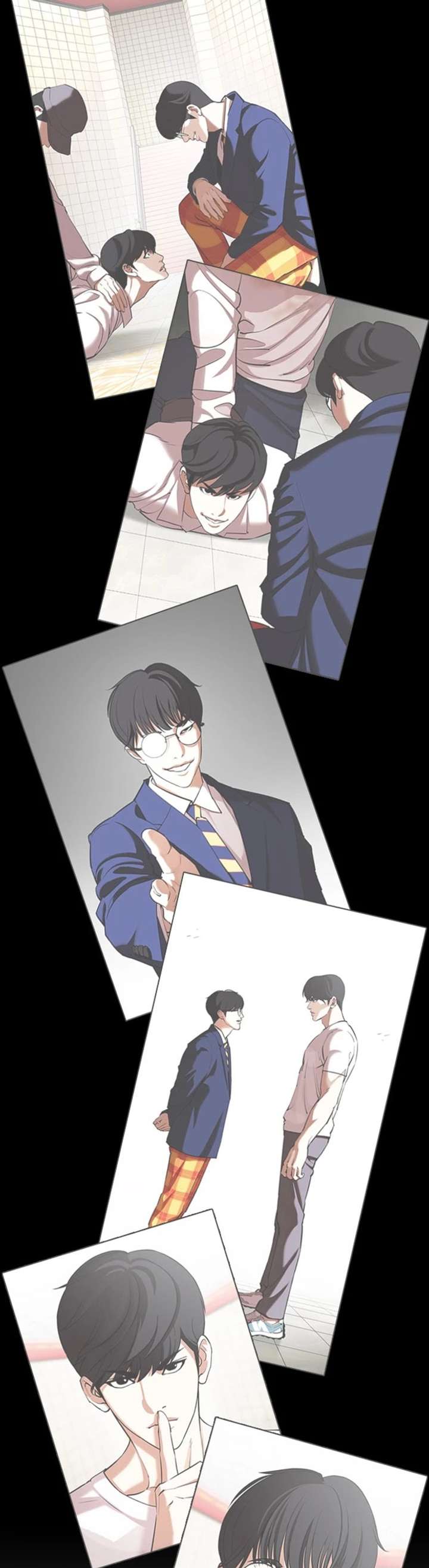 Lookism Chapter 375 - Page 36