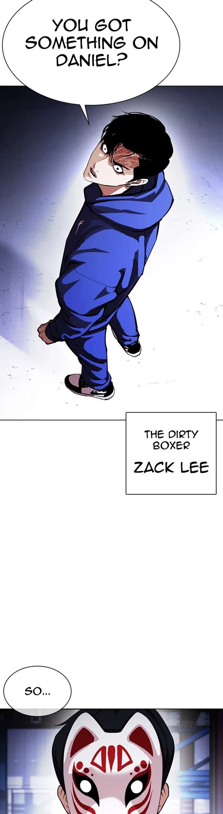 Lookism Chapter 375 - Page 40