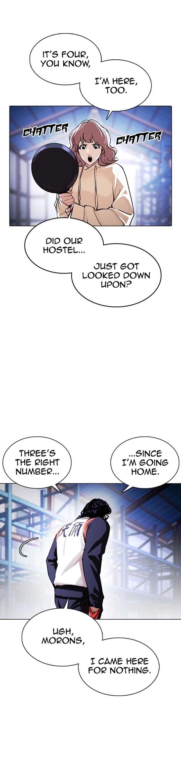 Lookism Chapter 375 - Page 42