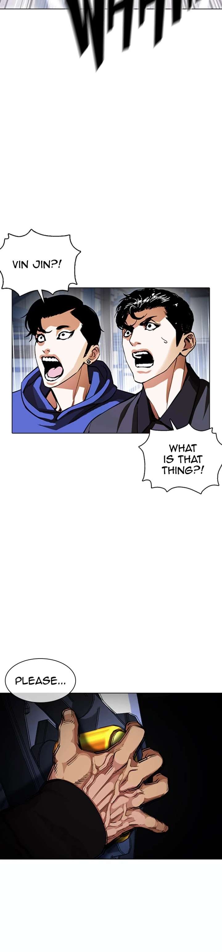 Lookism Chapter 375 - Page 45