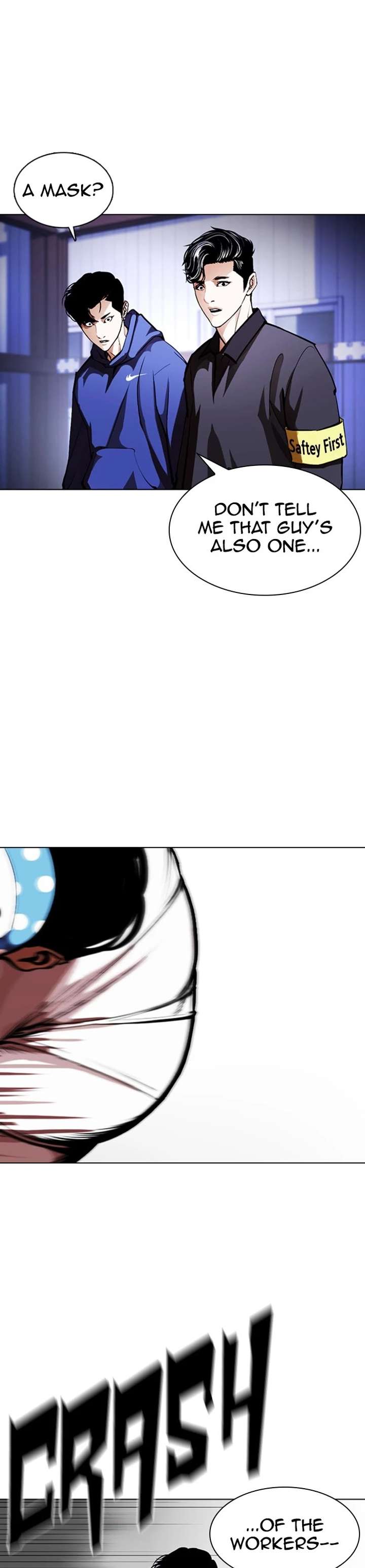 Lookism Chapter 375 - Page 50