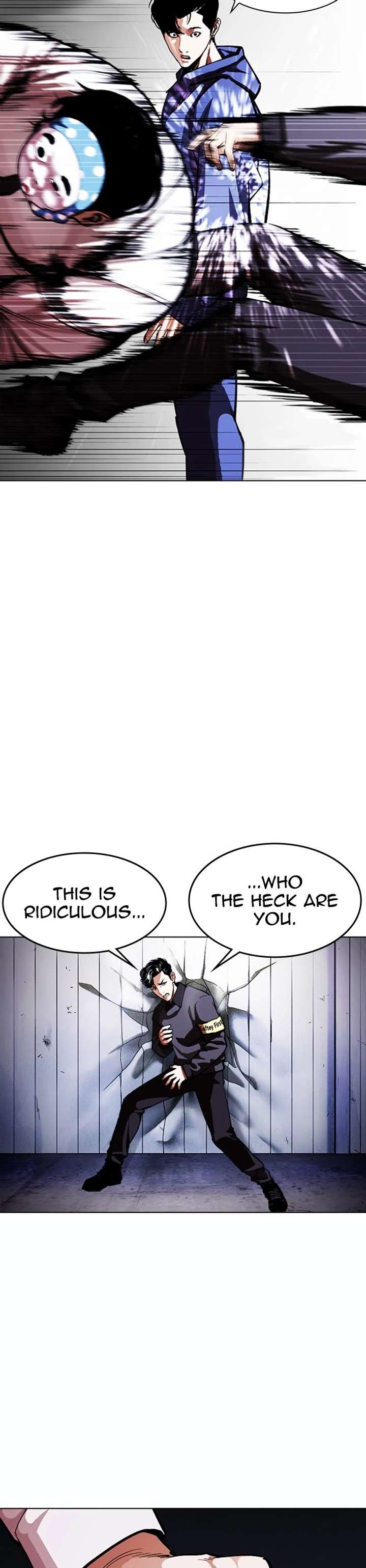 Lookism Chapter 375 - Page 51