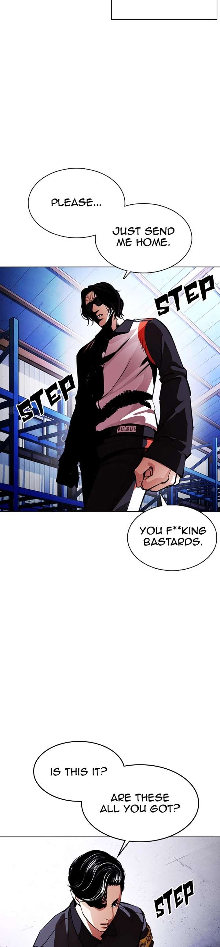 Lookism Chapter 375 - Page 54