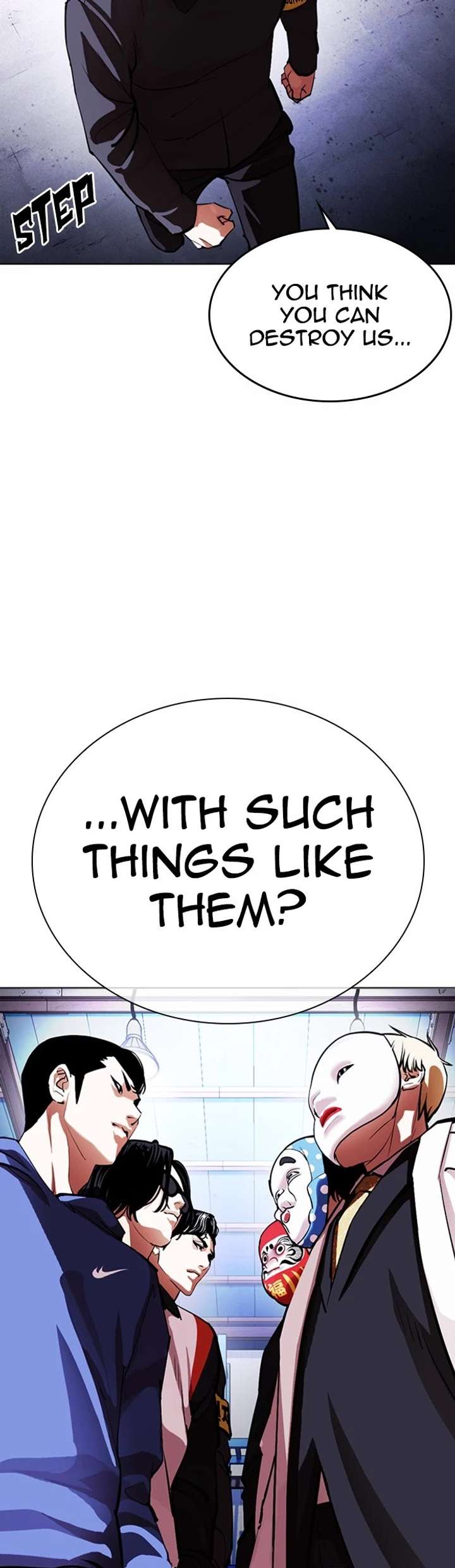 Lookism Chapter 375 - Page 55