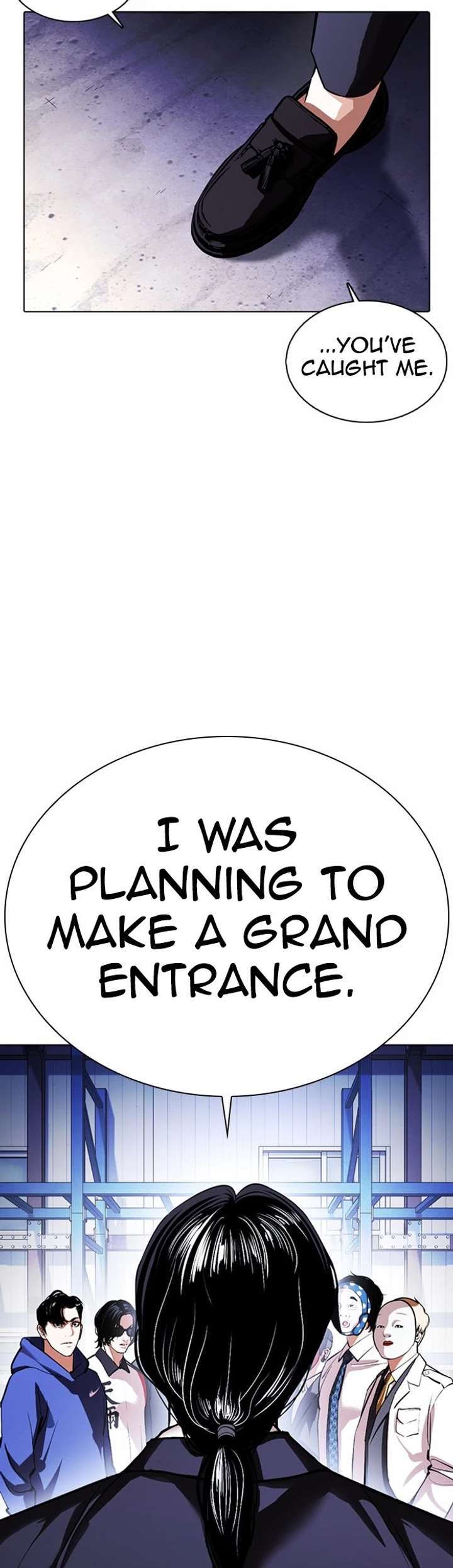 Lookism Chapter 375 - Page 59