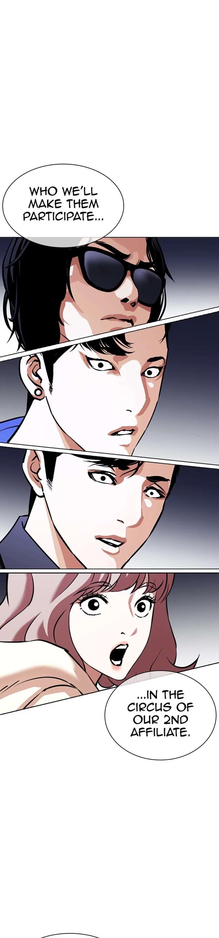 Lookism Chapter 375 - Page 61