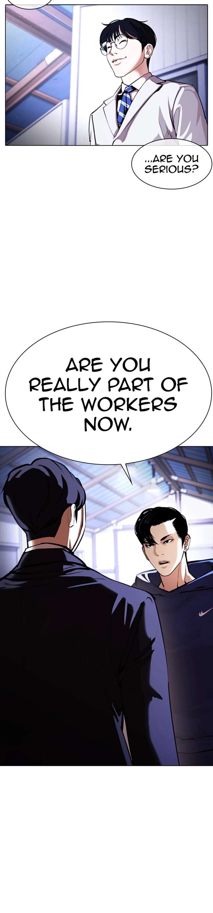 Lookism Chapter 376 - Page 10