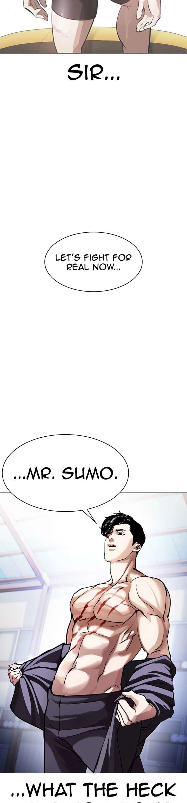 Lookism Chapter 376 - Page 25