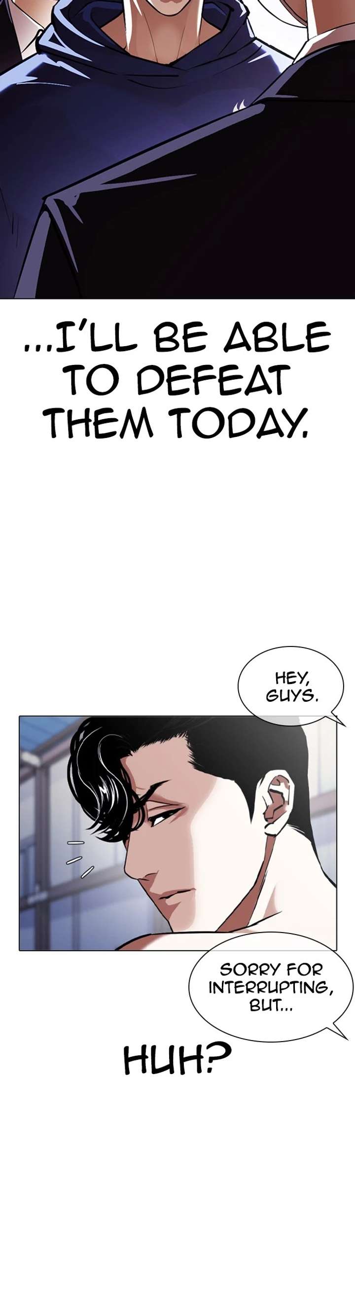 Lookism Chapter 376 - Page 27