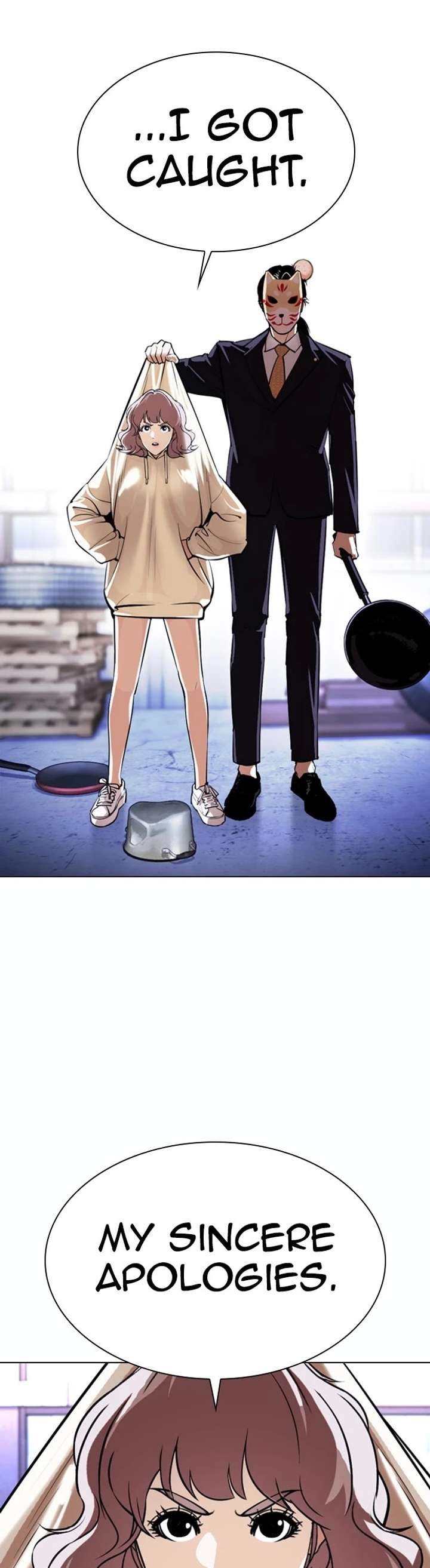 Lookism Chapter 376 - Page 28
