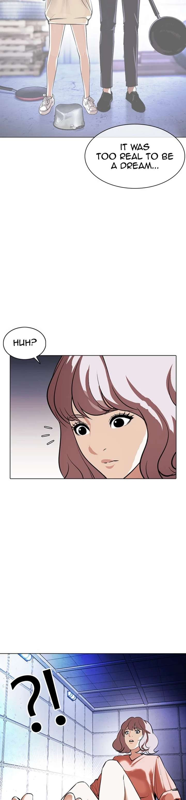 Lookism Chapter 376 - Page 38