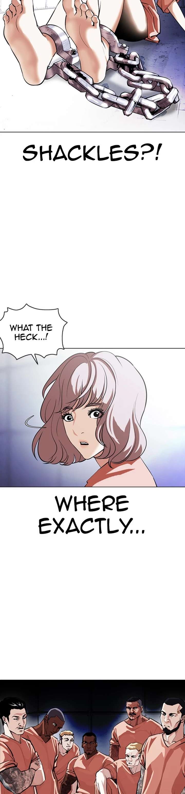 Lookism Chapter 376 - Page 39