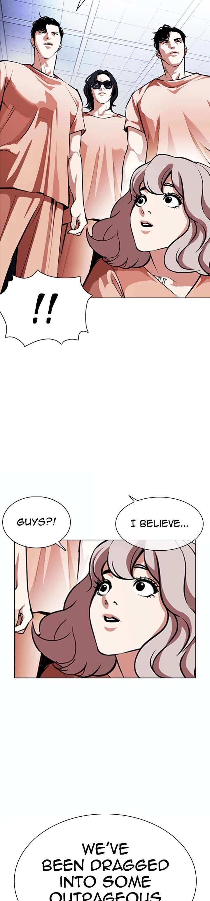 Lookism Chapter 376 - Page 41