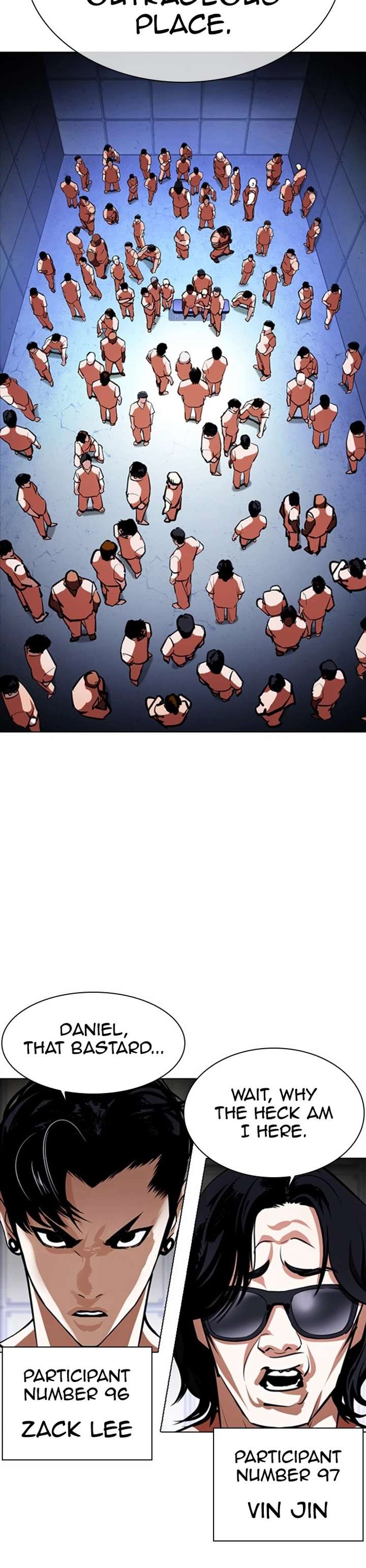 Lookism Chapter 376 - Page 42