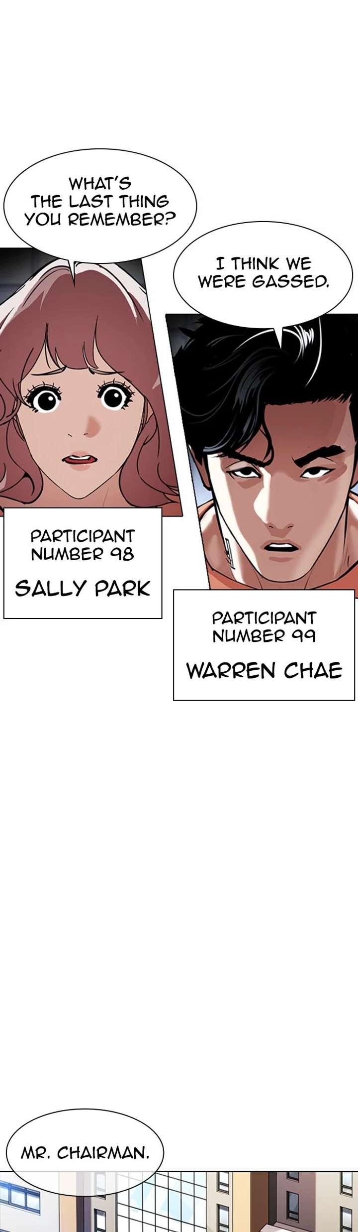 Lookism Chapter 376 - Page 43