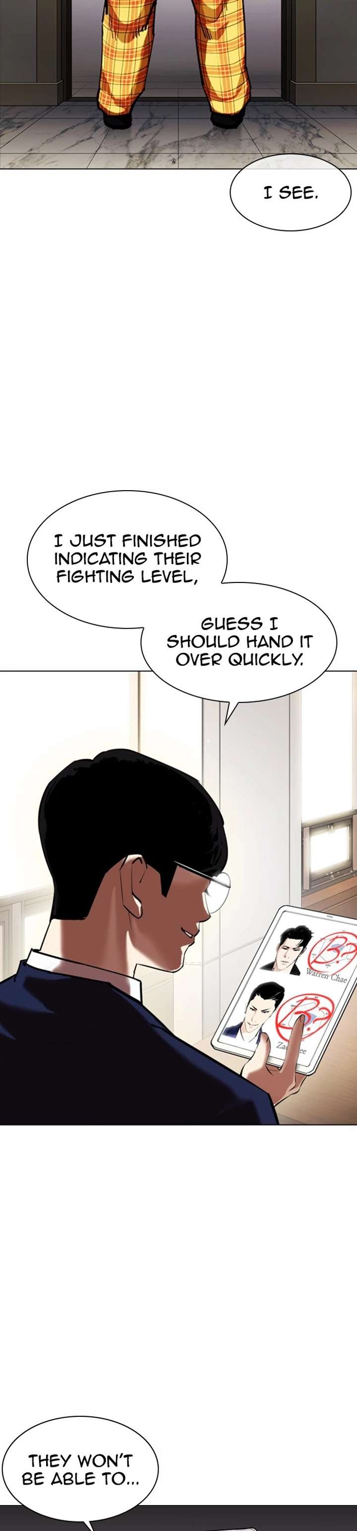 Lookism Chapter 376 - Page 45