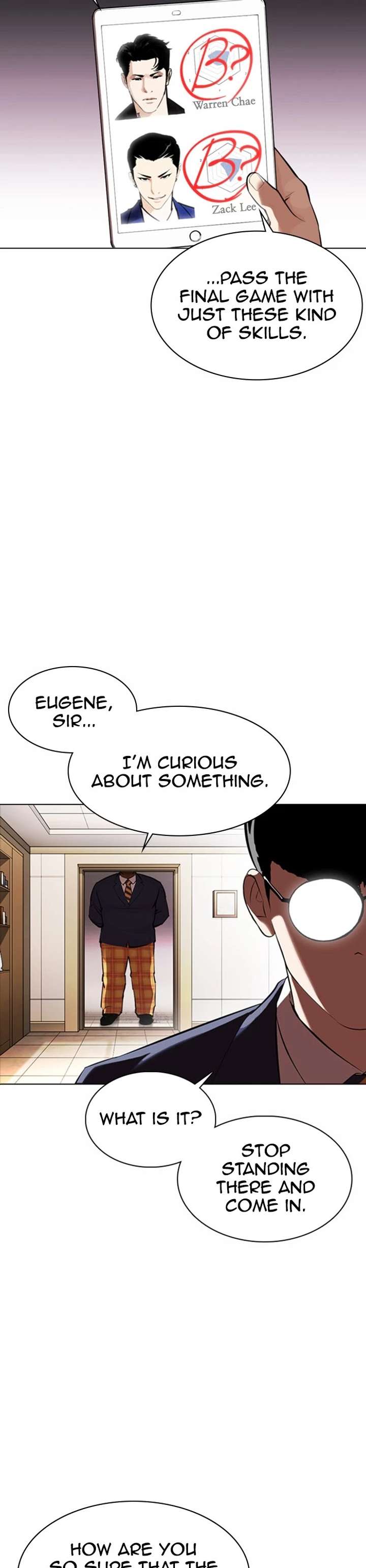 Lookism Chapter 376 - Page 46