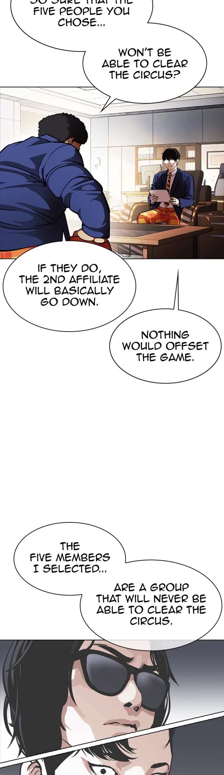 Lookism Chapter 376 - Page 47