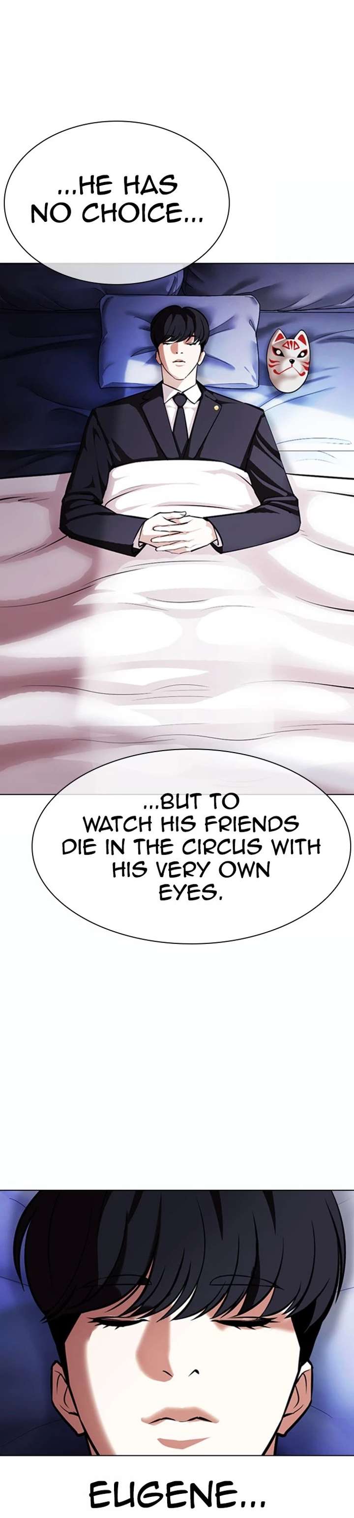 Lookism Chapter 376 - Page 50