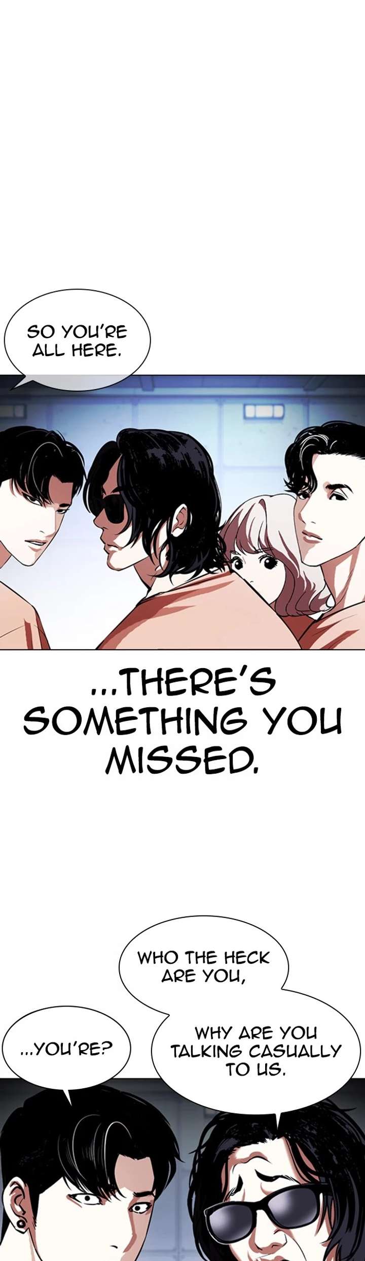 Lookism Chapter 376 - Page 51