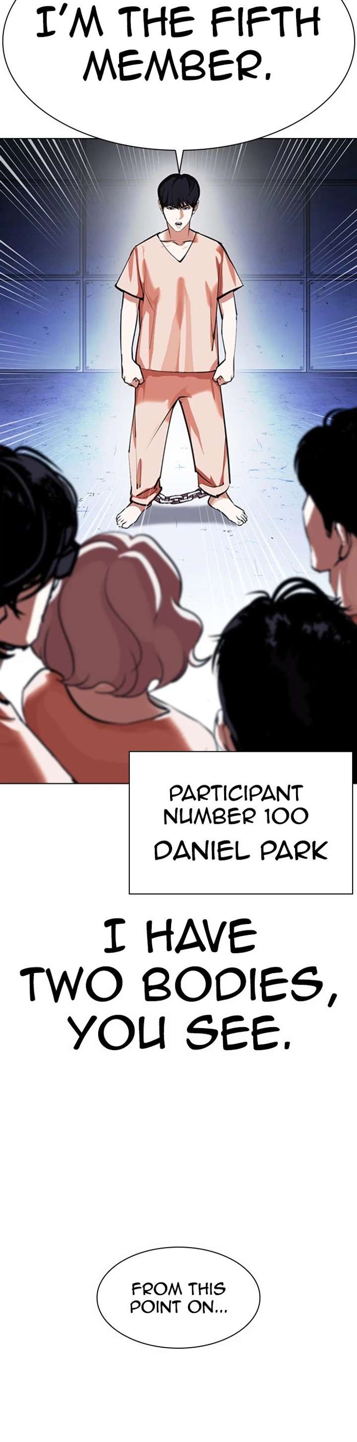 Lookism Chapter 376 - Page 53