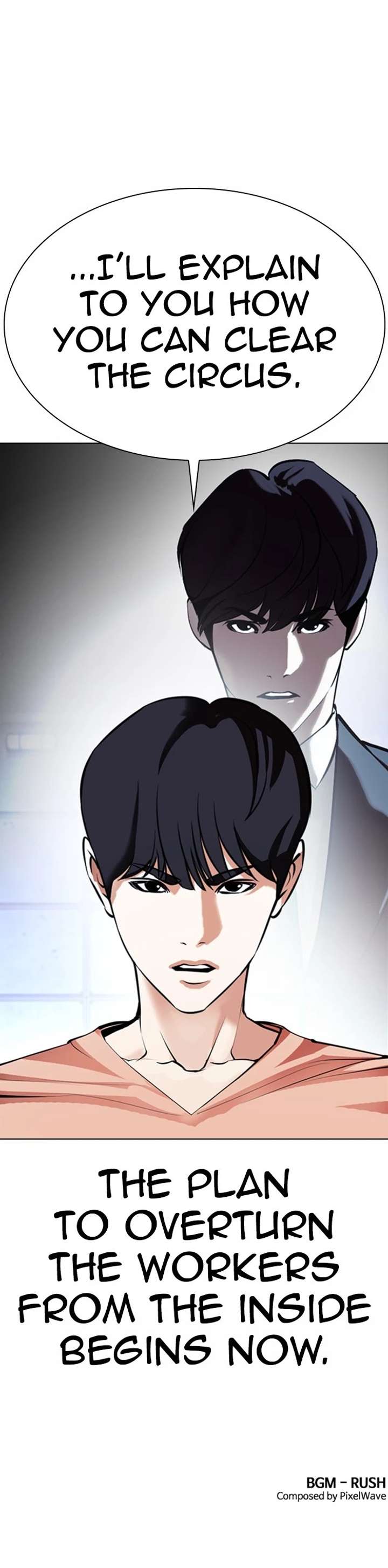 Lookism Chapter 376 - Page 54