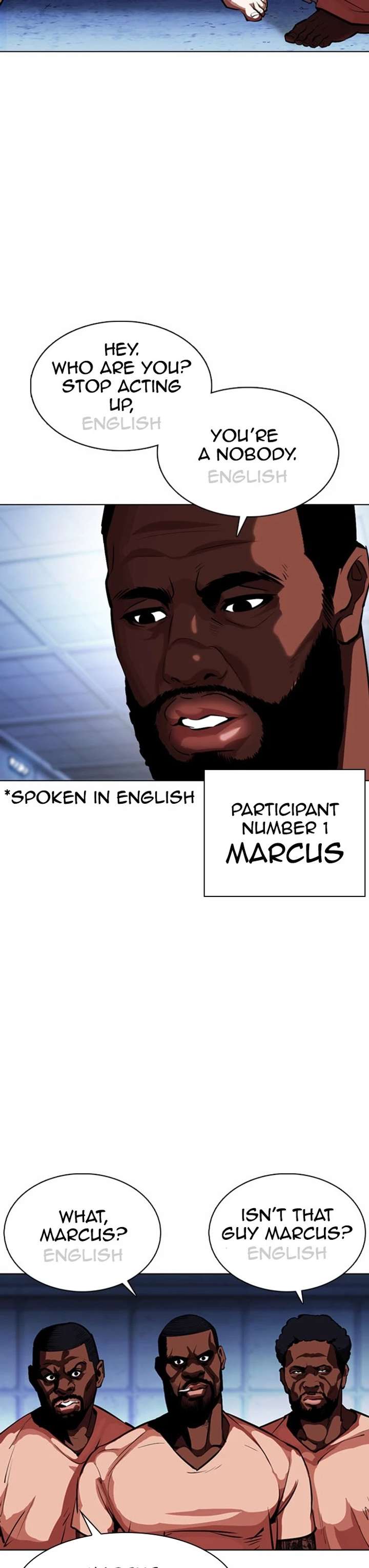 Lookism Chapter 377 - Page 12