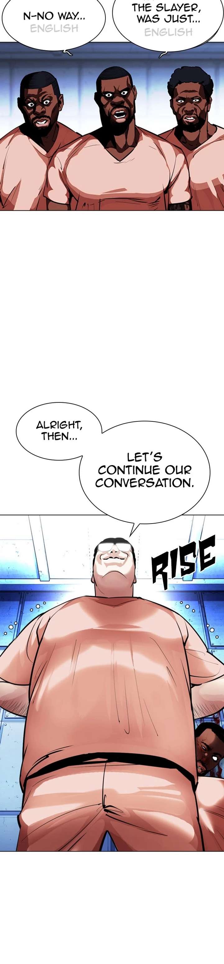 Lookism Chapter 377 - Page 14