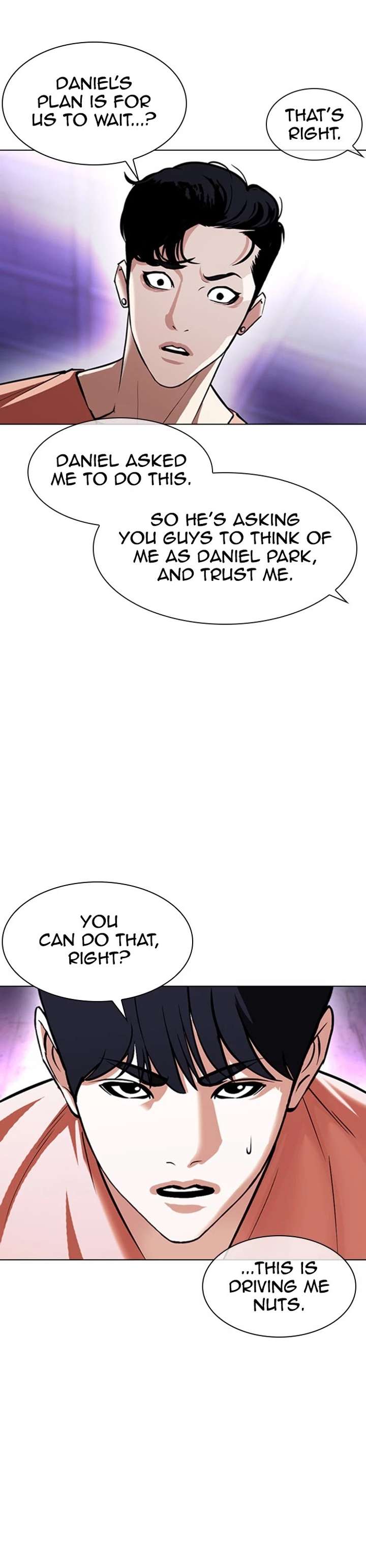 Lookism Chapter 377 - Page 21