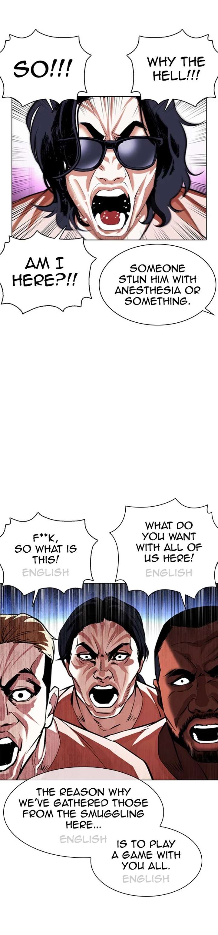 Lookism Chapter 377 - Page 22