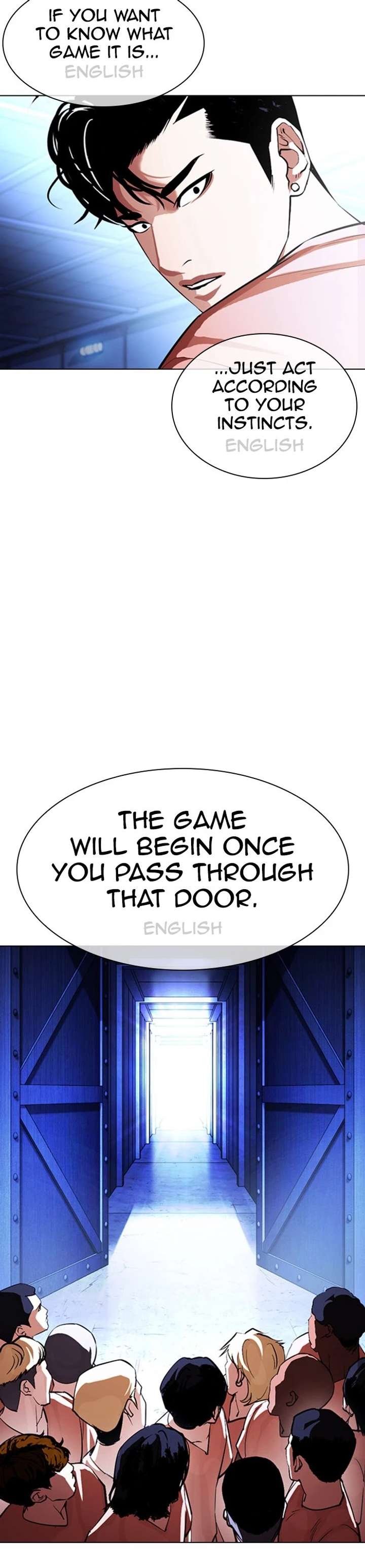Lookism Chapter 377 - Page 26