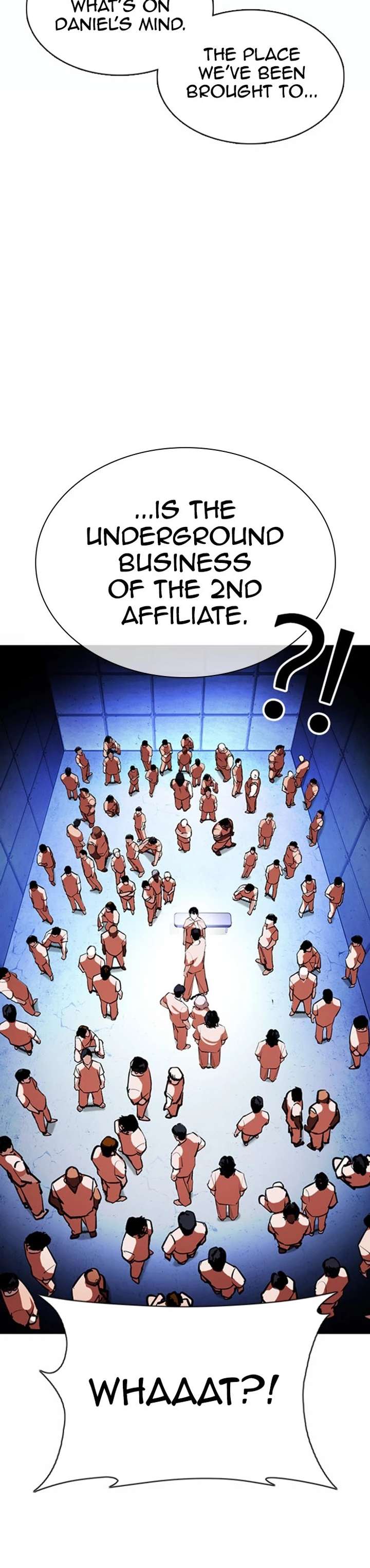 Lookism Chapter 377 - Page 3