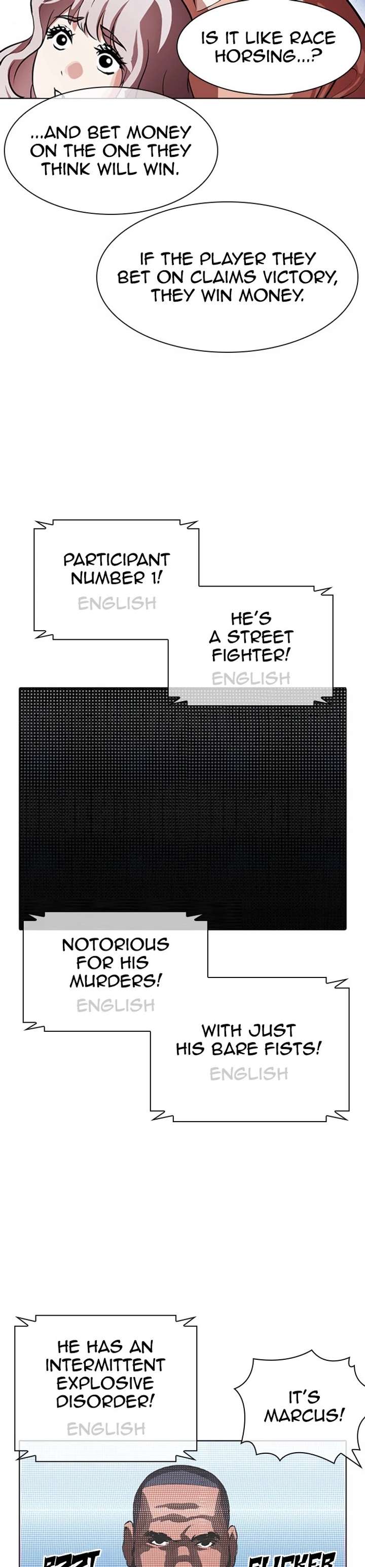 Lookism Chapter 377 - Page 33