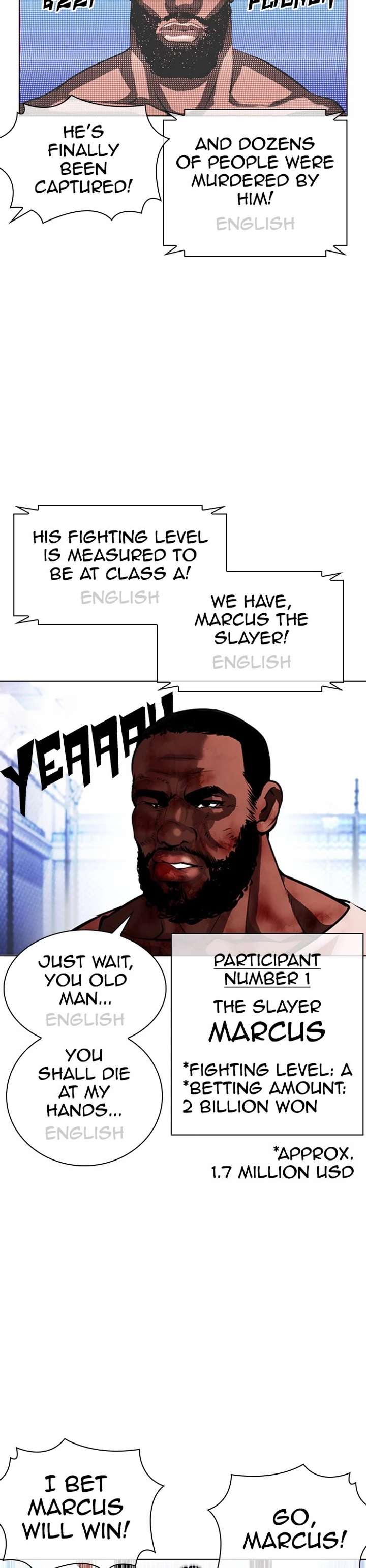 Lookism Chapter 377 - Page 34