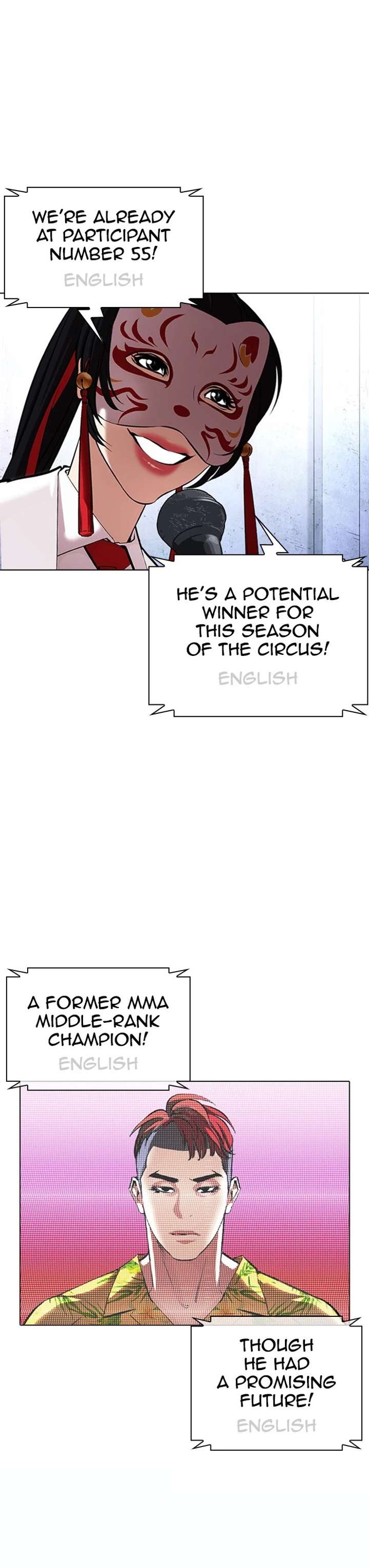 Lookism Chapter 377 - Page 36