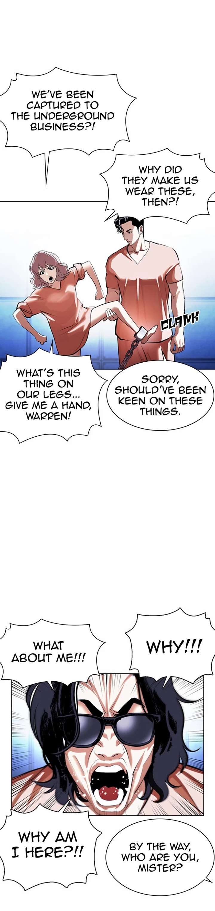 Lookism Chapter 377 - Page 4