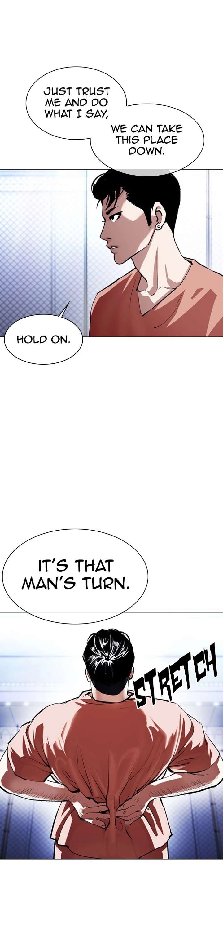 Lookism Chapter 377 - Page 40