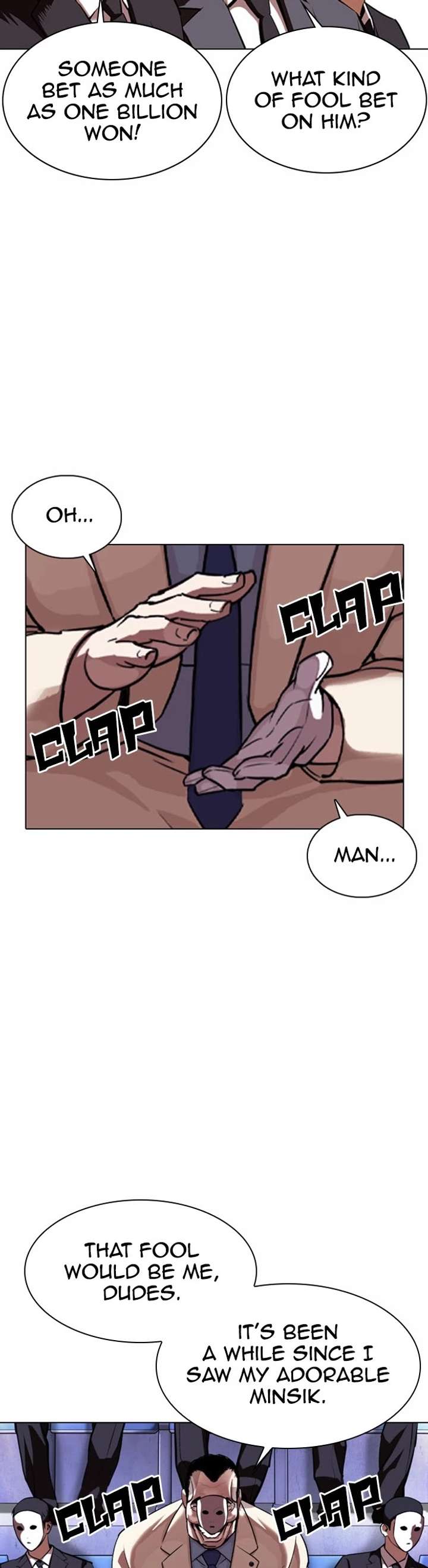 Lookism Chapter 377 - Page 44