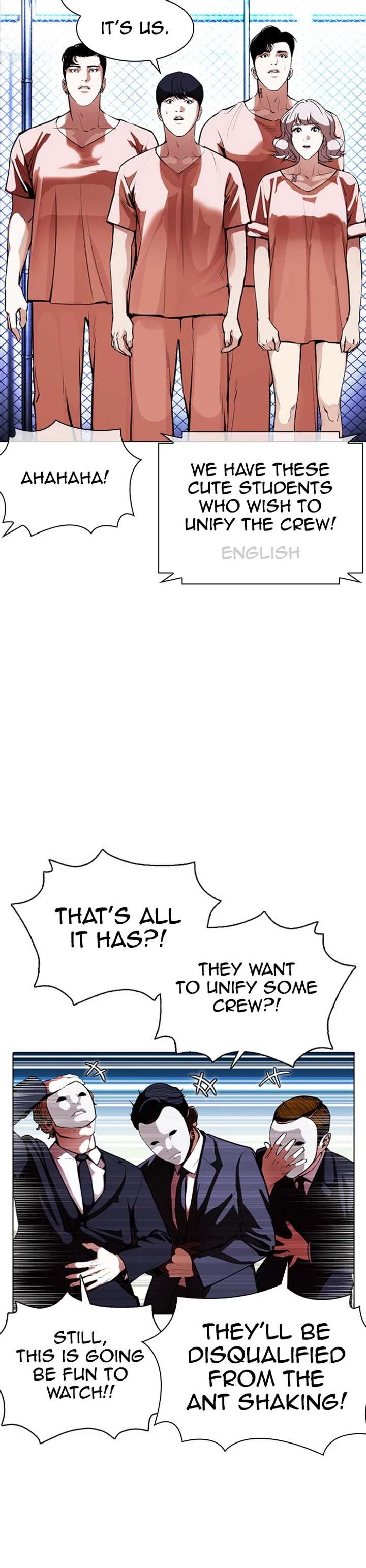 Lookism Chapter 377 - Page 46