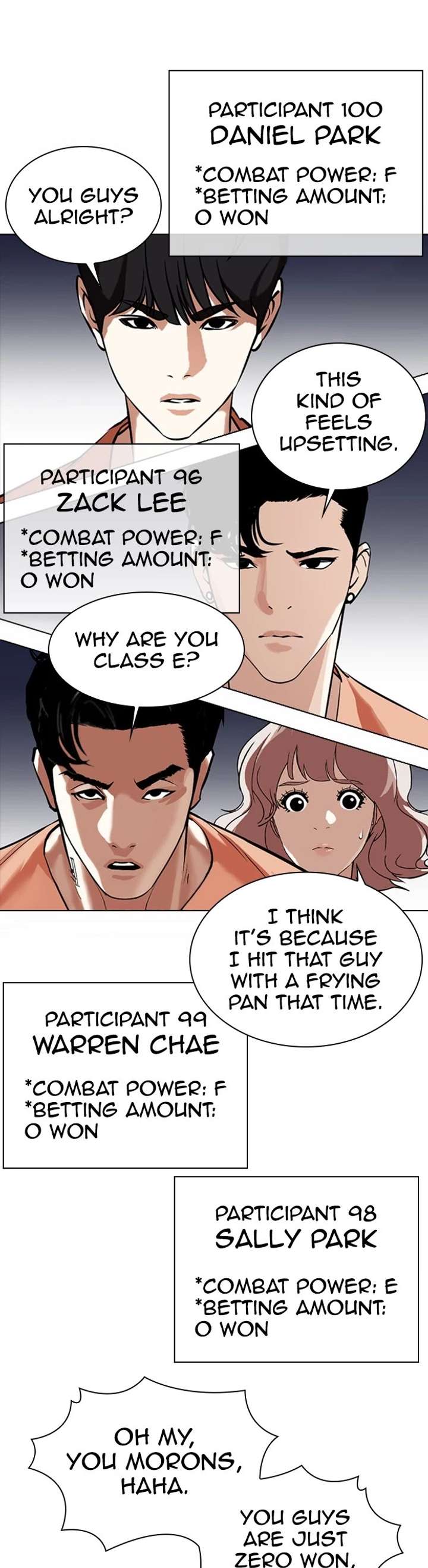 Lookism Chapter 377 - Page 47