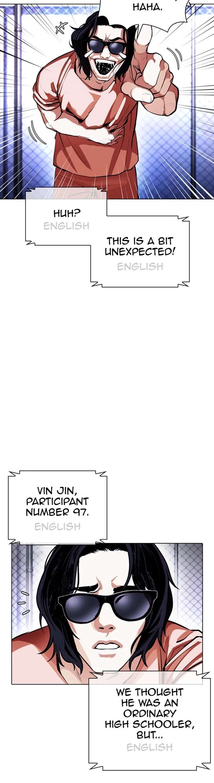 Lookism Chapter 377 - Page 48