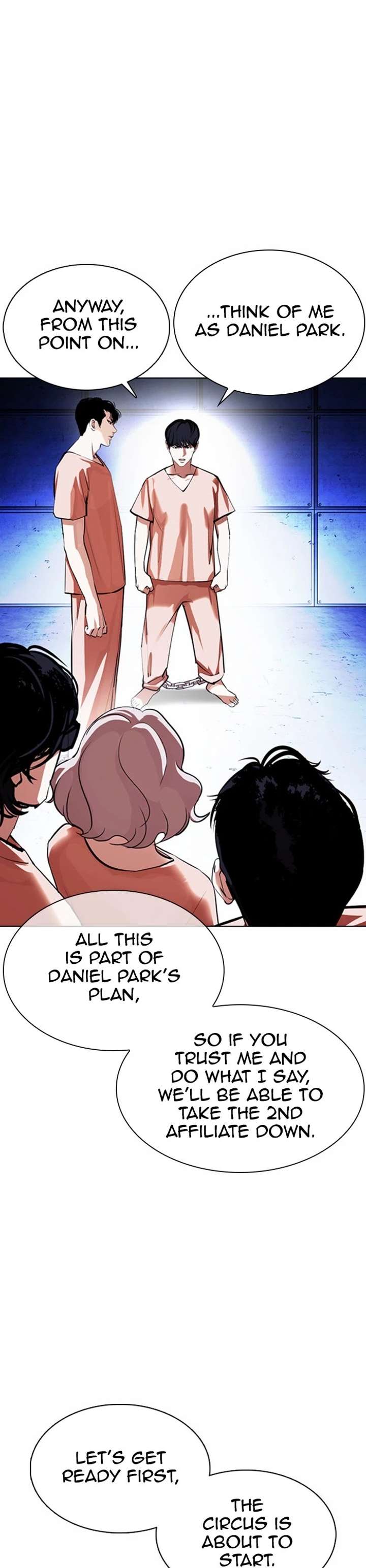 Lookism Chapter 377 - Page 5