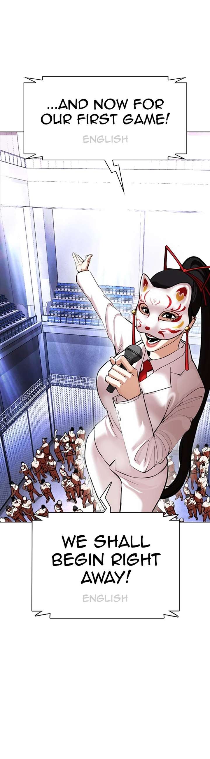 Lookism Chapter 377 - Page 51