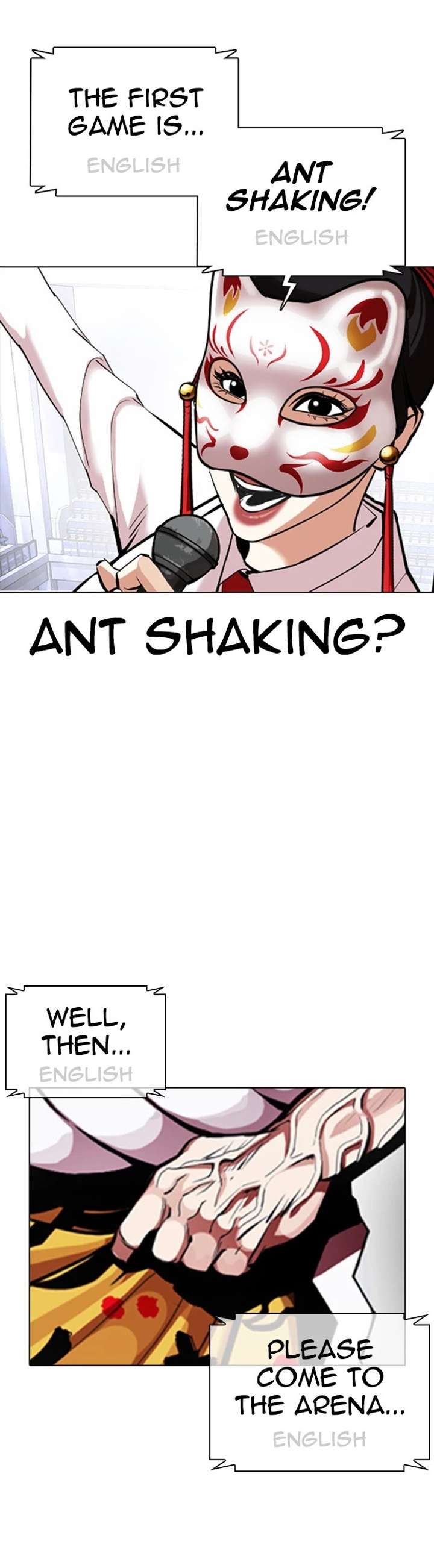 Lookism Chapter 377 - Page 52